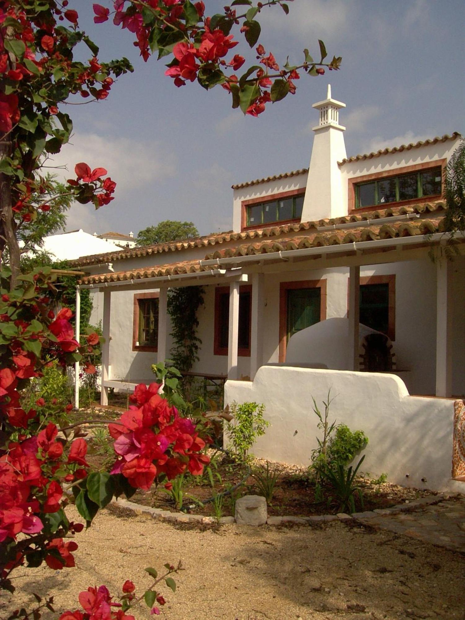 Fazendinha - Tavira - Spacious And Tranquil Otel Dış mekan fotoğraf