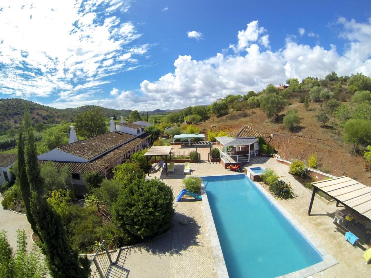 Fazendinha - Tavira - Spacious And Tranquil Otel Dış mekan fotoğraf